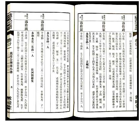 [下载][卢氏宗谱]安徽.卢氏家谱_三十一.pdf