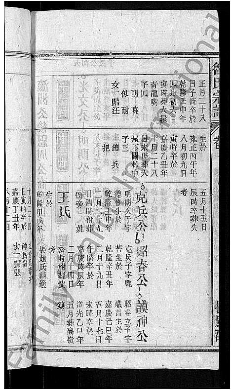 [下载][鲁氏宗谱_13卷首2卷_太湖县鲁氏宗谱]安徽.鲁氏家谱_五.pdf