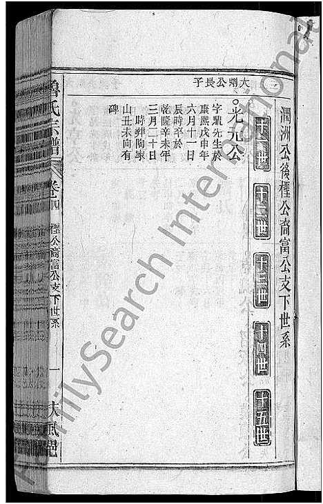 [下载][鲁氏宗谱_13卷首2卷_太湖县鲁氏宗谱]安徽.鲁氏家谱_六.pdf