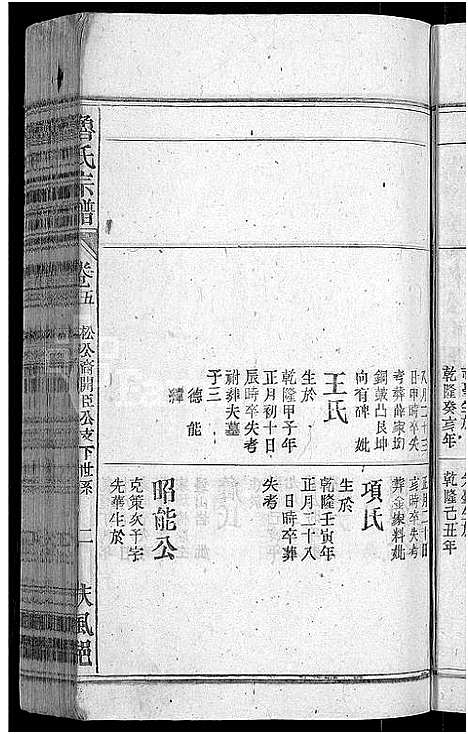 [下载][鲁氏宗谱_13卷首2卷_太湖县鲁氏宗谱]安徽.鲁氏家谱_七.pdf