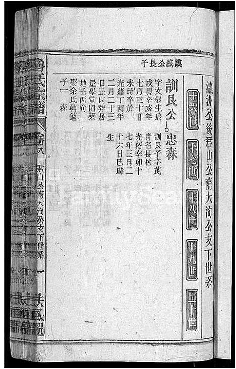 [下载][鲁氏宗谱_13卷首2卷_太湖县鲁氏宗谱]安徽.鲁氏家谱_十.pdf