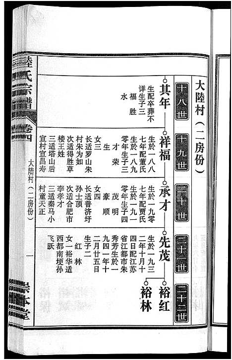 [下载][陆氏宗谱_8卷_濡须陆氏宗谱]安徽.陆氏家谱_四.pdf