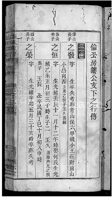 [下载][陆氏支谱_12卷首末各1卷_焦岭陆氏八修支谱]安徽.陆氏支谱_十二.pdf