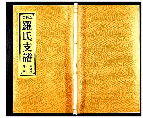 [下载][罗氏宗谱_4卷]安徽.罗氏家谱_四.pdf