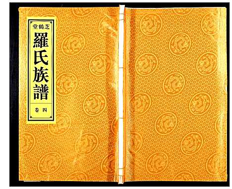 [下载][罗氏宗谱_4卷]安徽.罗氏家谱_四.pdf