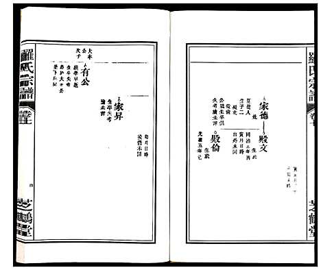 [下载][罗氏宗谱_8卷]安徽.罗氏家谱_七.pdf