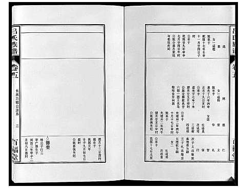 [下载][吕氏族谱_10卷]安徽.吕氏家谱_五.pdf