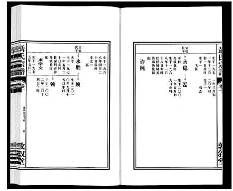 [下载][聂氏宗谱]安徽.聂氏家谱_十一.pdf