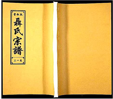 [下载][聂氏宗谱]安徽.聂氏家谱_一.pdf