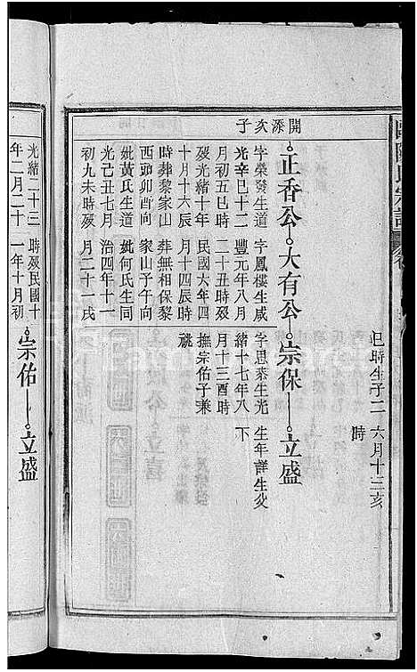 [下载][欧阳氏宗谱_21卷首2卷]安徽.欧阳氏家谱_五.pdf