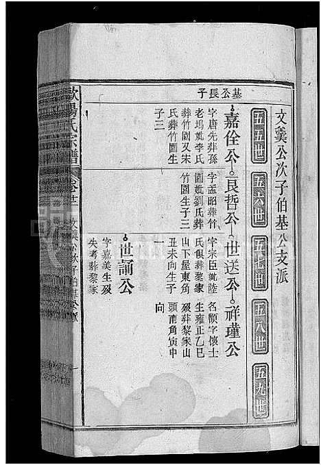 [下载][欧阳氏宗谱_21卷首2卷]安徽.欧阳氏家谱_十一.pdf