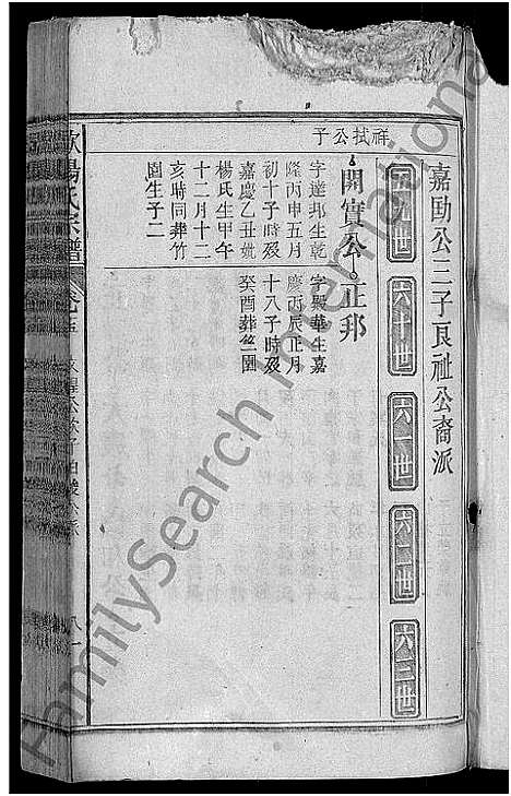 [下载][欧阳氏宗谱_21卷首2卷]安徽.欧阳氏家谱_十五.pdf