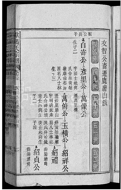 [下载][欧阳氏宗谱_21卷首2卷]安徽.欧阳氏家谱_二十.pdf