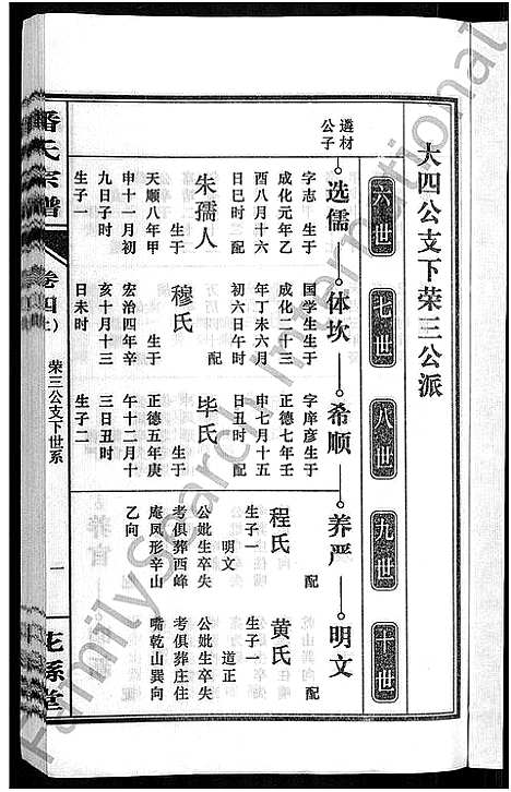 [下载][潘氏宗谱_16卷_龙舒潘氏宗谱]安徽.潘氏家谱_七.pdf