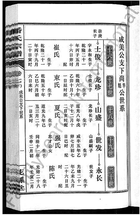 [下载][潘氏宗谱_16卷_龙舒潘氏宗谱]安徽.潘氏家谱_十五.pdf