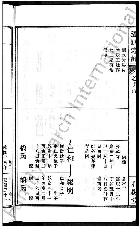 [下载][潘氏宗谱_16卷_龙舒潘氏宗谱]安徽.潘氏家谱_十八.pdf