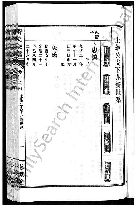 [下载][潘氏宗谱_16卷_龙舒潘氏宗谱]安徽.潘氏家谱_二十四.pdf