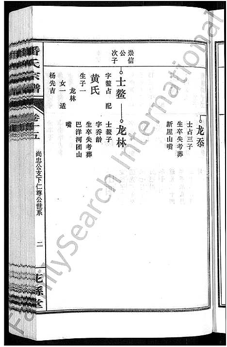 [下载][潘氏宗谱_16卷_龙舒潘氏宗谱]安徽.潘氏家谱_二十六.pdf