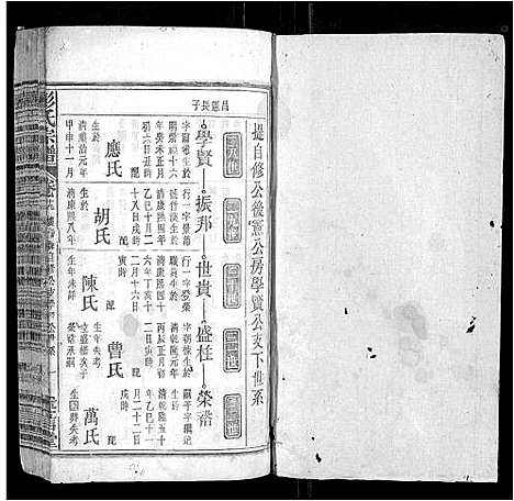 [下载][彭氏三修支谱_8卷]安徽.彭氏三修支谱_十四.pdf