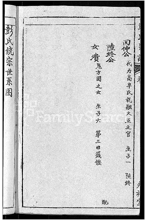 [下载][彭氏宗谱_11卷_末1卷]安徽.彭氏家谱_二.pdf