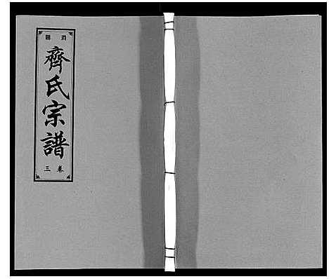 [下载][齐氏宗谱]安徽.齐氏家谱_三.pdf