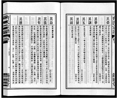 [下载][齐氏宗谱]安徽.齐氏家谱_十.pdf