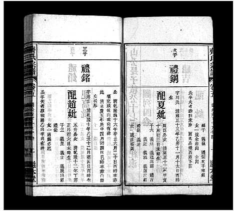 [下载][齐氏宗谱_21卷_齐氏宗谱]安徽.齐氏家谱_五.pdf