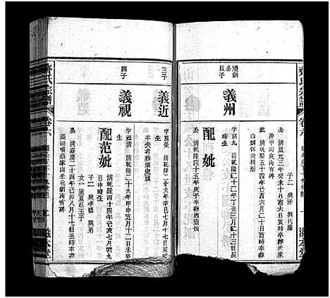 [下载][齐氏宗谱_21卷_齐氏宗谱]安徽.齐氏家谱_六.pdf