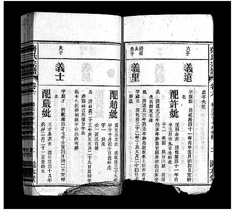 [下载][齐氏宗谱_21卷_齐氏宗谱]安徽.齐氏家谱_六.pdf