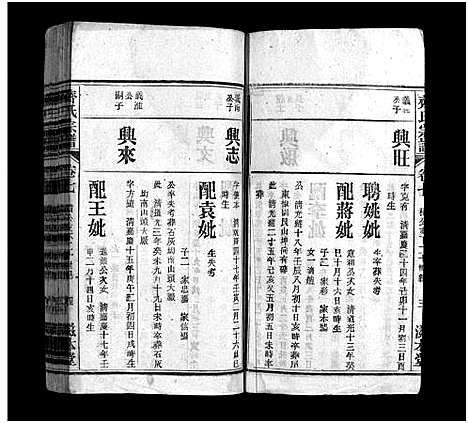 [下载][齐氏宗谱_21卷_齐氏宗谱]安徽.齐氏家谱_七.pdf