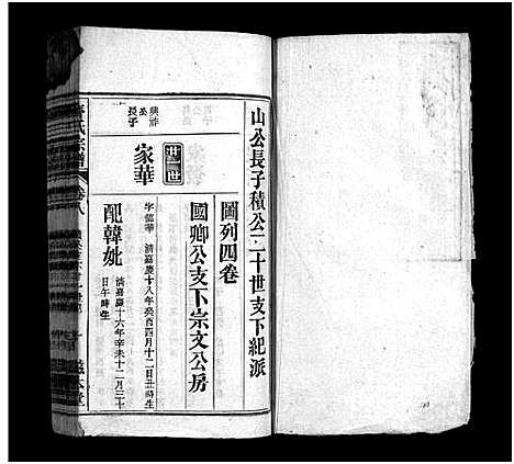 [下载][齐氏宗谱_21卷_齐氏宗谱]安徽.齐氏家谱_八.pdf