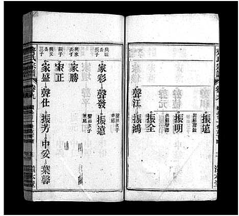 [下载][齐氏宗谱_21卷_齐氏宗谱]安徽.齐氏家谱_九.pdf