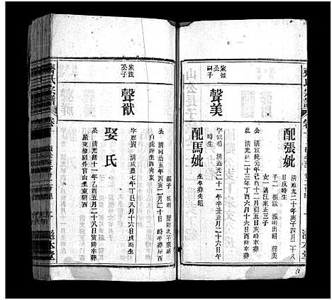 [下载][齐氏宗谱_21卷_齐氏宗谱]安徽.齐氏家谱_十.pdf