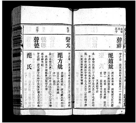 [下载][齐氏宗谱_21卷_齐氏宗谱]安徽.齐氏家谱_十.pdf