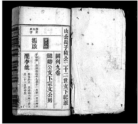 [下载][齐氏宗谱_21卷_齐氏宗谱]安徽.齐氏家谱_十一.pdf