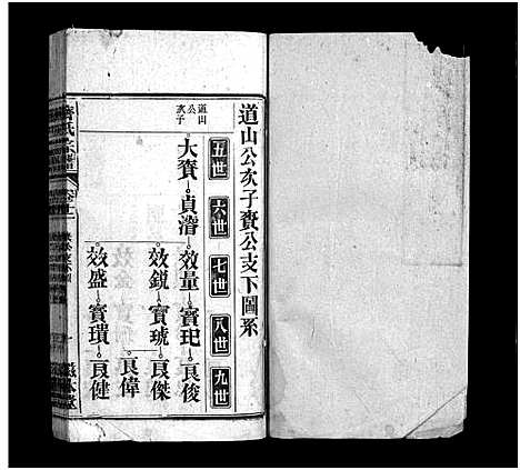 [下载][齐氏宗谱_21卷_齐氏宗谱]安徽.齐氏家谱_十二.pdf