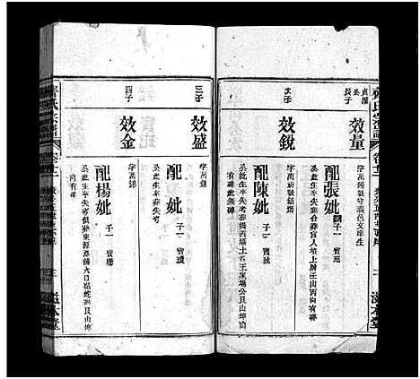 [下载][齐氏宗谱_21卷_齐氏宗谱]安徽.齐氏家谱_十二.pdf