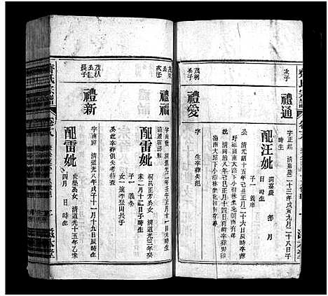 [下载][齐氏宗谱_21卷_齐氏宗谱]安徽.齐氏家谱_十六.pdf