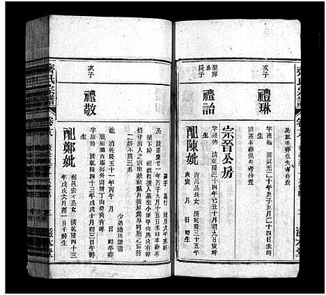 [下载][齐氏宗谱_21卷_齐氏宗谱]安徽.齐氏家谱_十六.pdf