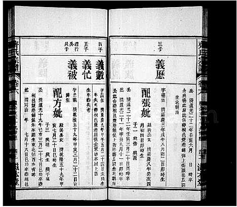 [下载][齐氏宗谱_22卷]安徽.齐氏家谱_二.pdf