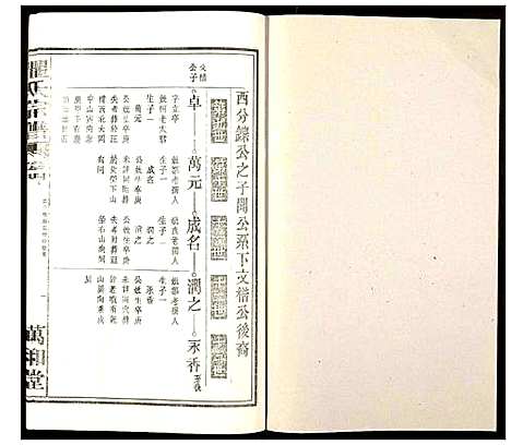 [下载][瞿氏宗谱]安徽.瞿氏家谱_四.pdf