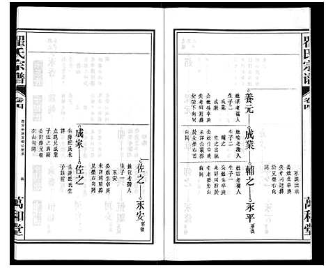 [下载][瞿氏宗谱_10卷]安徽.瞿氏家谱_四.pdf