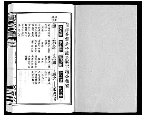 [下载][瞿氏宗谱_10卷]安徽.瞿氏家谱_七.pdf