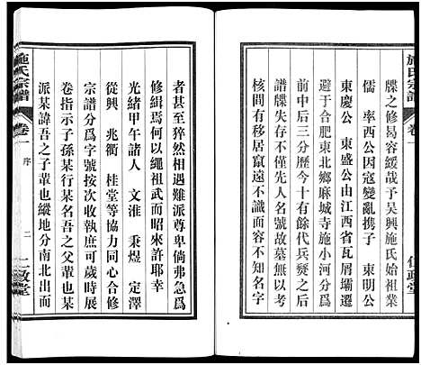 [下载][施氏宗谱_10卷]安徽.施氏家谱_一.pdf