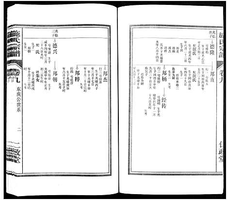 [下载][施氏宗谱_10卷]安徽.施氏家谱_九.pdf