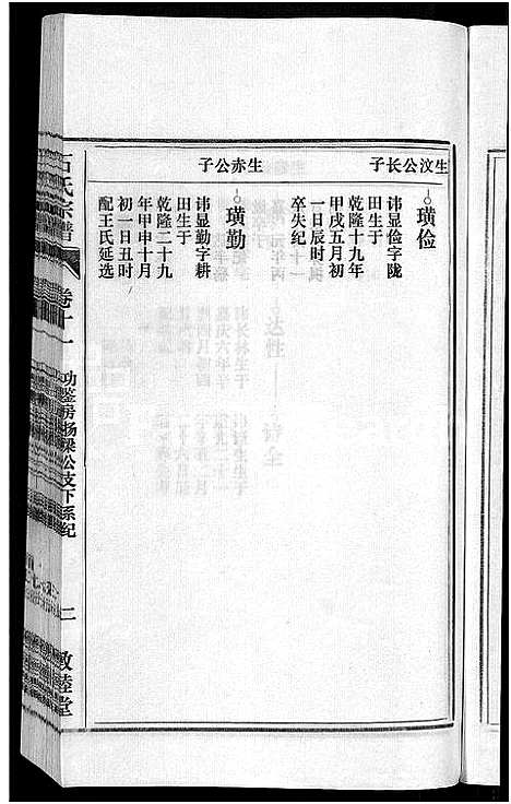 [下载][石氏宗谱_27卷首末各1卷]安徽.石氏家谱_十二.pdf