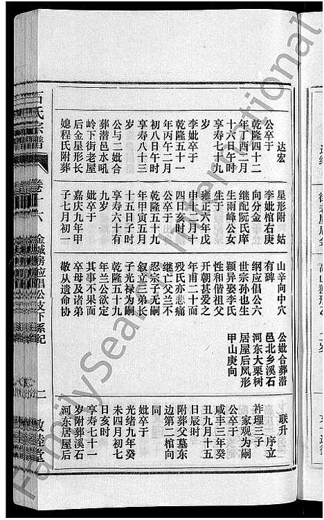 [下载][石氏宗谱_27卷首末各1卷]安徽.石氏家谱_十七.pdf