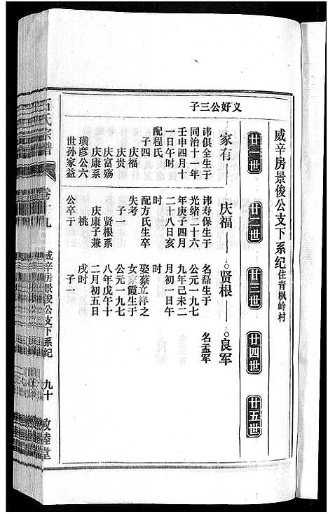 [下载][石氏宗谱_27卷首末各1卷]安徽.石氏家谱_二十二.pdf