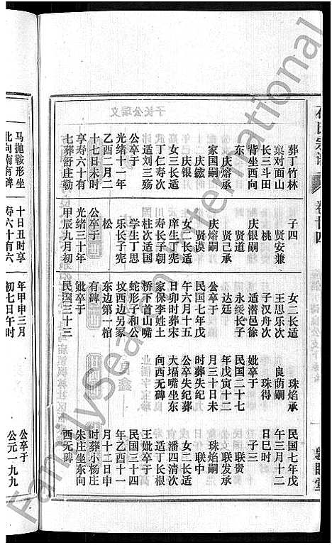 [下载][石氏宗谱_27卷首末各1卷]安徽.石氏家谱_二十八.pdf