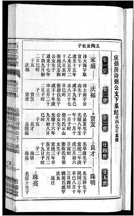 [下载][石氏宗谱_27卷首末各1卷]安徽.石氏家谱_二十九.pdf